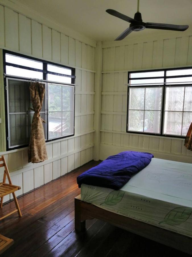 Orchid Guest House Trat Exterior foto