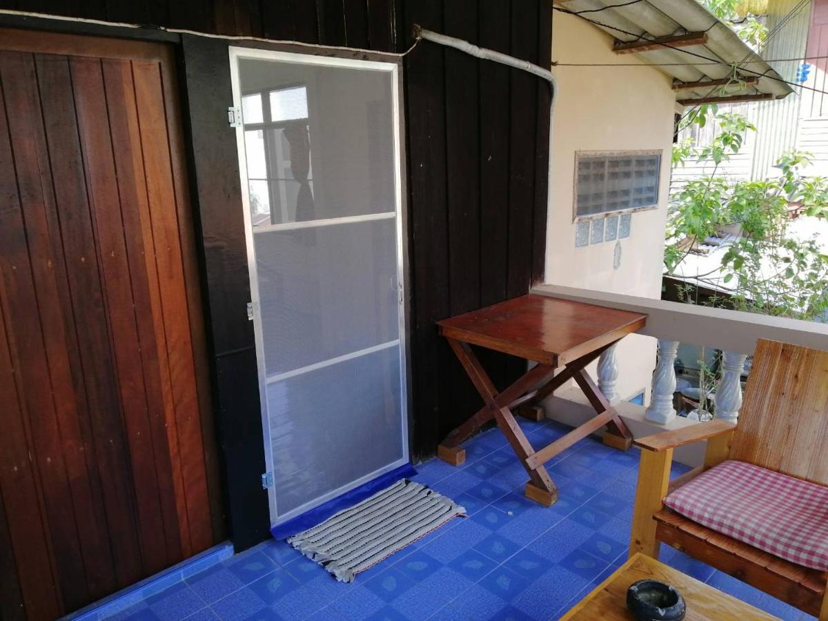Orchid Guest House Trat Exterior foto